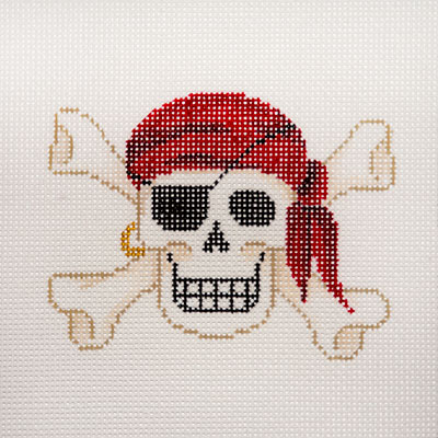 Pirate Skull & Crossbones