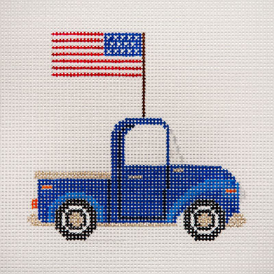 Made in the USA Pickup Truck