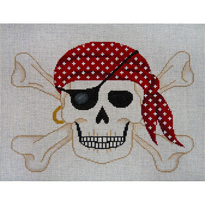 Pirate Skull & Crossbones