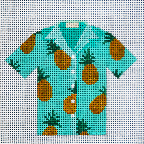 Pineapple hawaiin Shirt