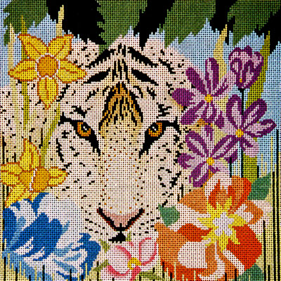 Flower Tiger