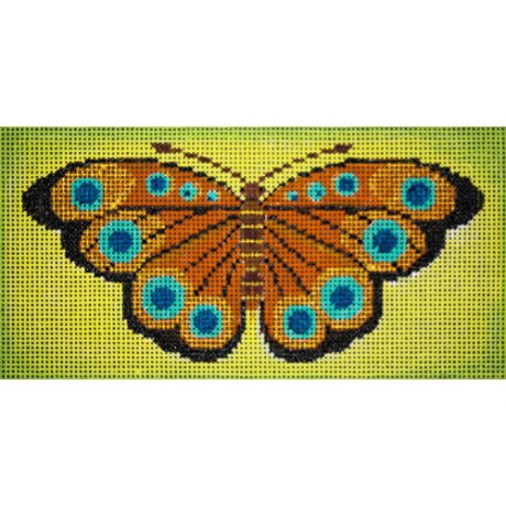 C 065
"Peacock Butterfly"
3 x 6" - 18 Mesh